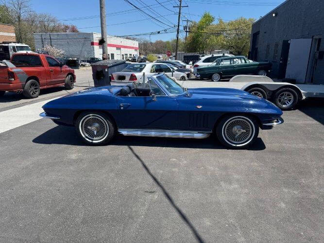 1966 Chevrolet Corvette