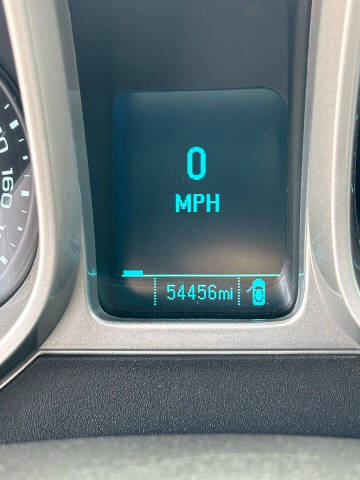 2013 Chevrolet Camaro SS