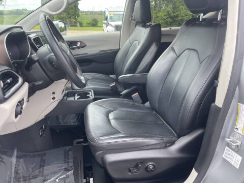 2018 Chrysler Pacifica Touring L
