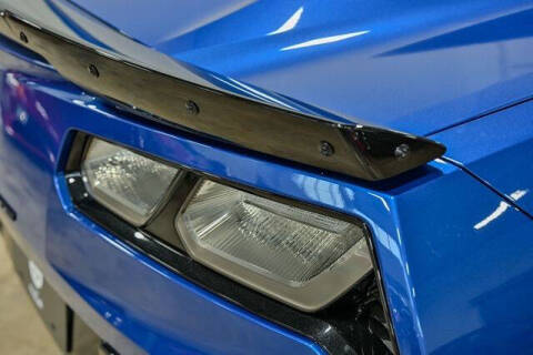 2019 Chevrolet Corvette Z06