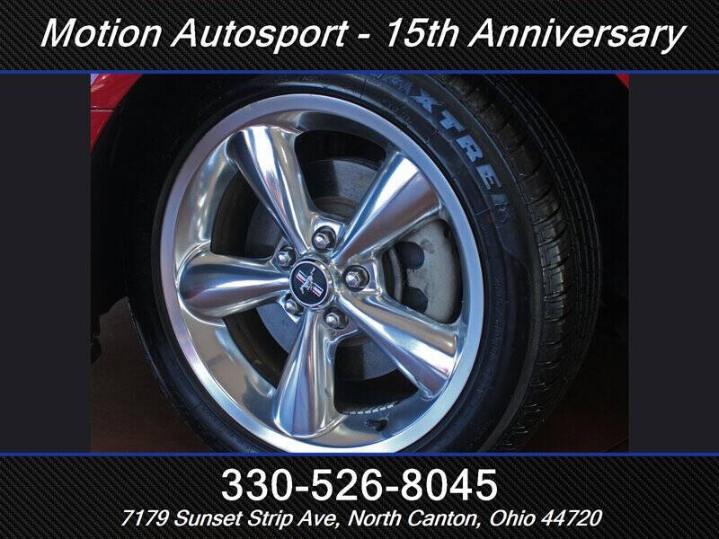 2008 Ford Mustang GT Premium