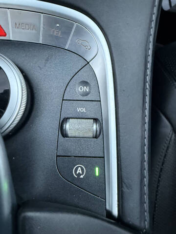 2016 Mercedes-Benz S-Class S 550 4MATIC