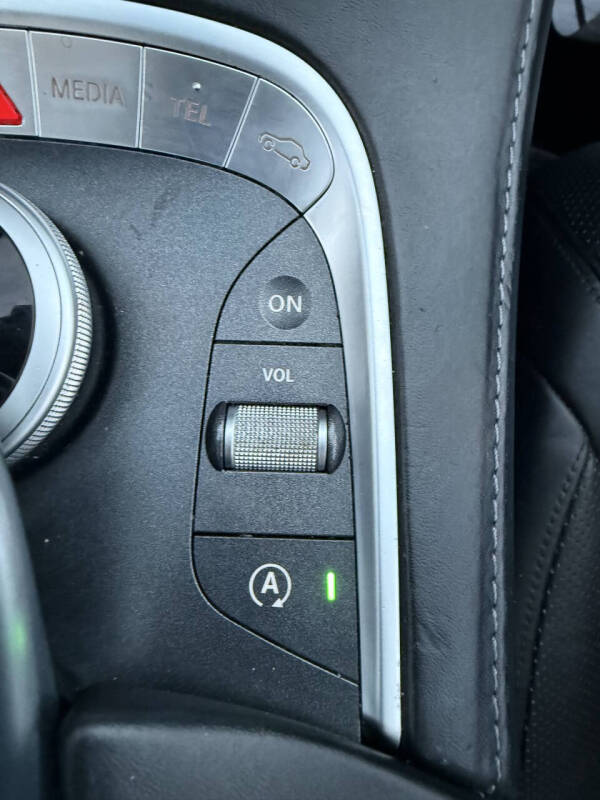 2016 Mercedes-Benz S-Class S 550 4MATIC