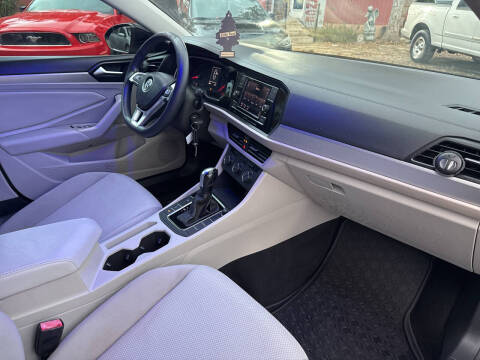 2019 Volkswagen Jetta SE