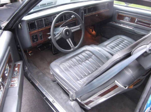 1985 Oldsmobile Toronado Brougham