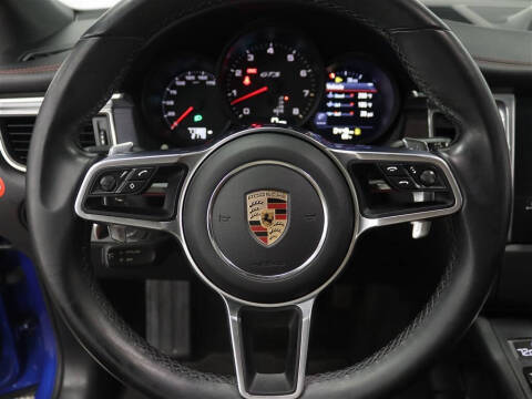 2017 Porsche Macan GTS