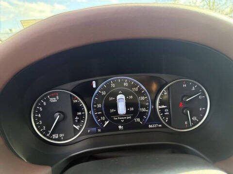 2020 Buick Enclave Avenir