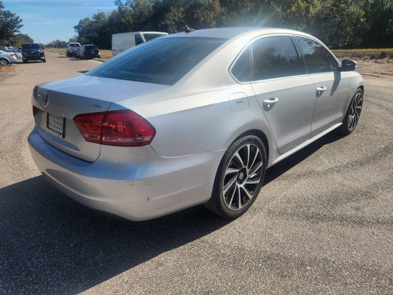 2015 Volkswagen Passat for sale at CARS 1 LLC in Orlando, FL