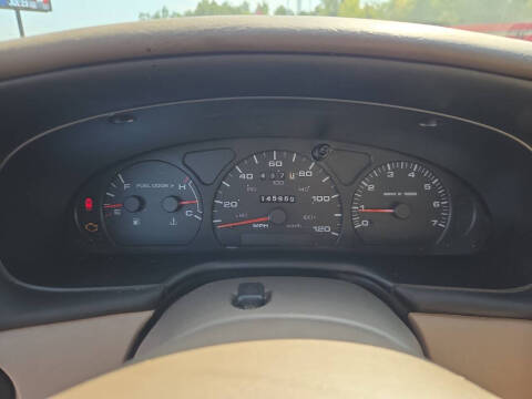 2002 Mercury Sable LS Premium