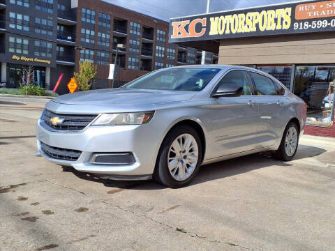 2014 Chevrolet Impala LS