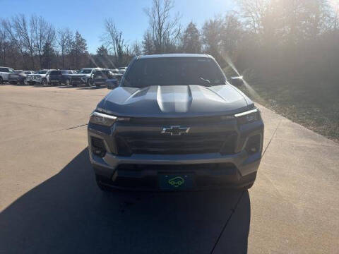 2025 Chevrolet Colorado LT