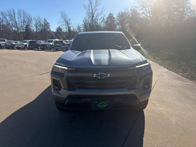 2025 Chevrolet Colorado LT