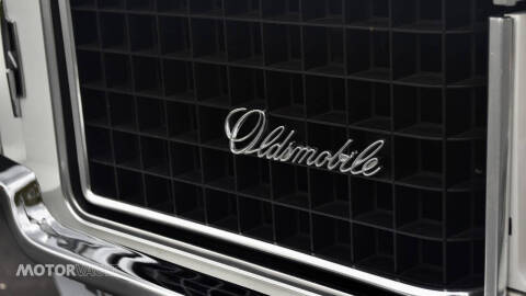 1972 Oldsmobile 442