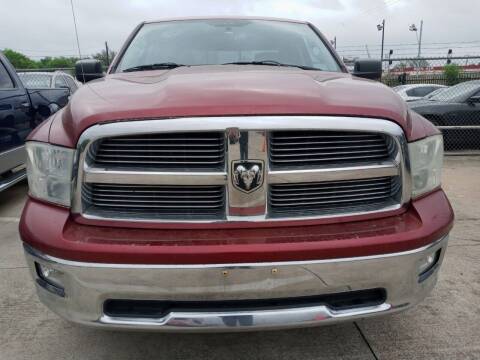 2012 RAM Ram Pickup 1500 for sale at Auto Haus Imports in Grand Prairie TX