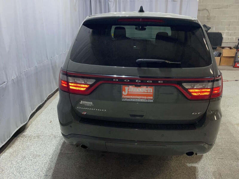 2023 Dodge Durango GT