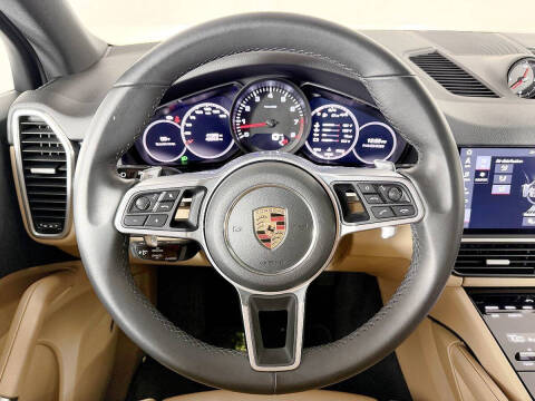 2020 Porsche Cayenne