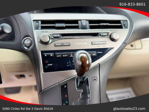 2015 Lexus RX 350