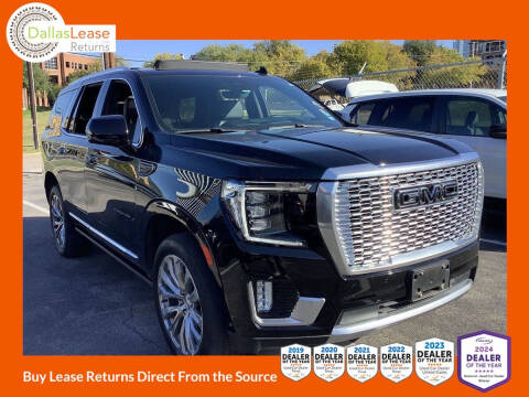 2024 GMC Yukon Denali