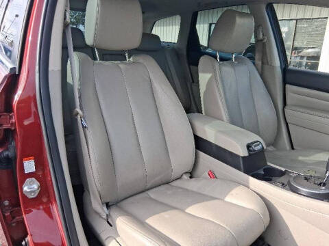 2011 Mazda CX-7 i Touring