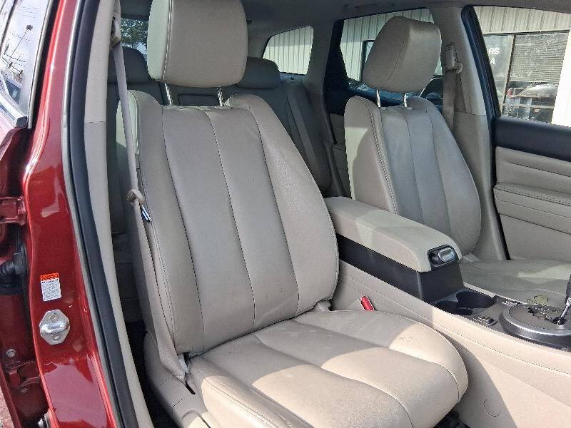 2011 Mazda CX-7 i Touring