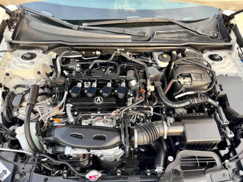 2024 Acura Integra w/Tech w/A-SPEC