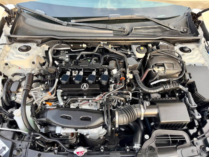 2024 Acura Integra w/Tech w/A-SPEC