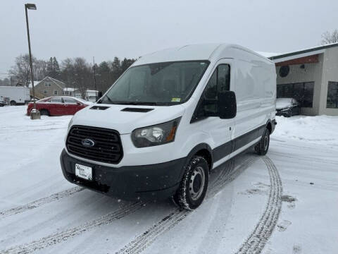 2015 Ford Transit for sale at Williston Economy Motors in South Burlington VT