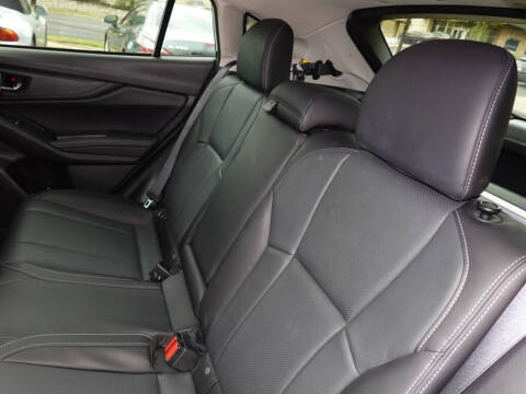 2018 Subaru Impreza Limited