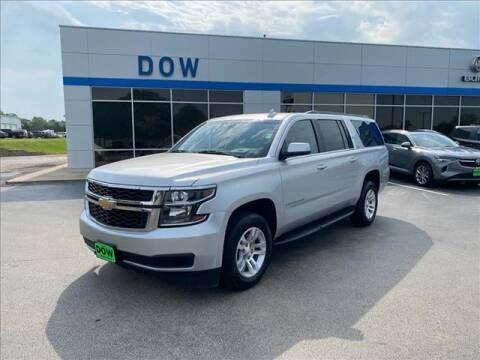2018 Chevrolet Suburban for sale at DOW AUTOPLEX in Mineola TX