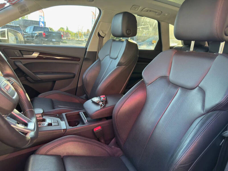 2018 Audi Q5