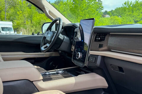 2022 Ford Expedition MAX Limited
