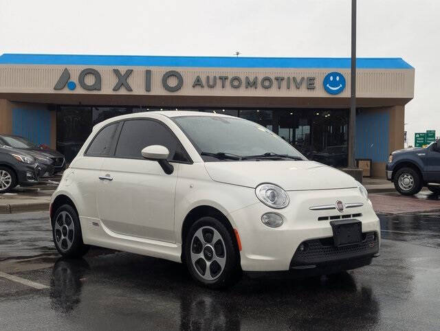 2018 FIAT 500e for sale at Axio Auto Boise in Boise, ID