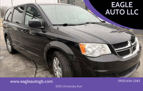 2014 Dodge Grand Caravan SE