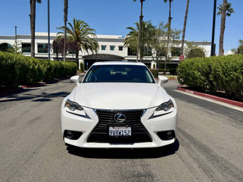2016 Lexus IS 200t