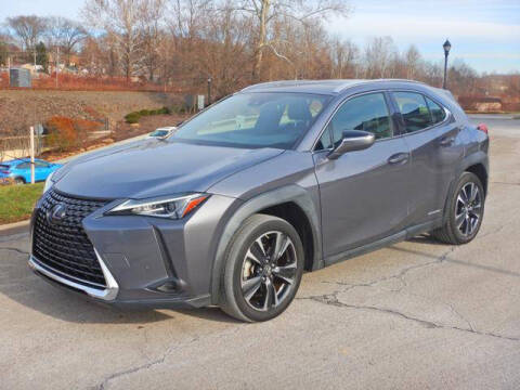 2021 Lexus UX 250h