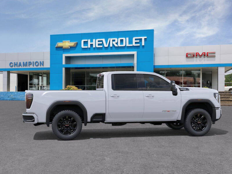 2026 GMC Sierra 2500HD