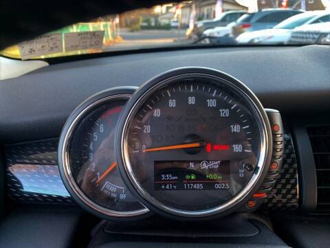 2015 MINI Hardtop 2 Door Cooper S