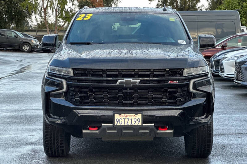 2023 Chevrolet Tahoe Z71
