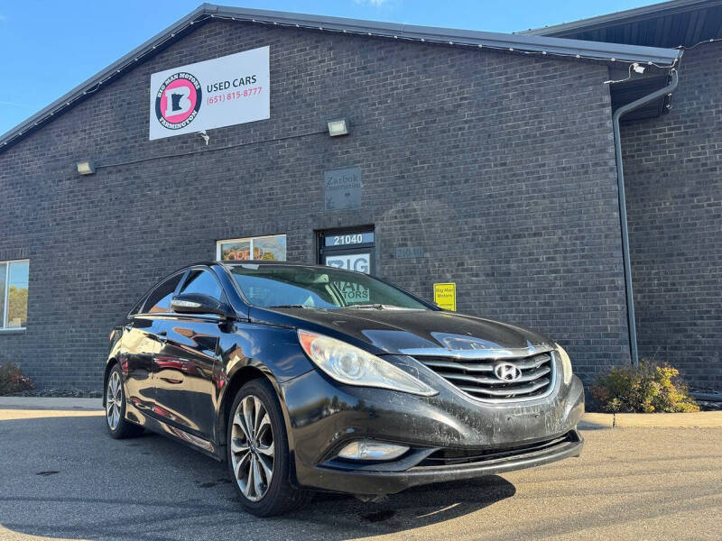2014 Hyundai Sonata SE