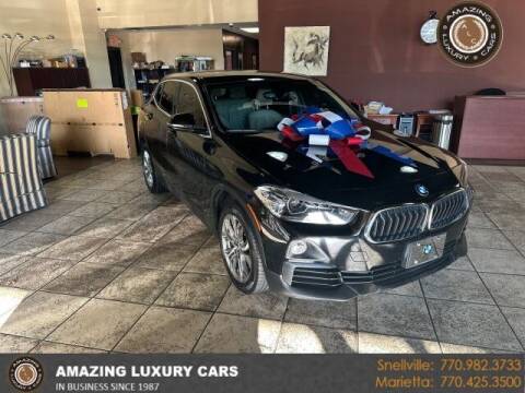 2018 BMW X2 for sale at Amazing Luxury Cars in Snellville GA