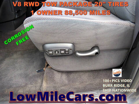 2003 Dodge Ram 1500 SLT