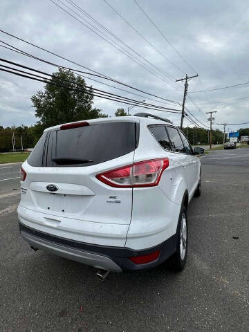 2014 Ford Escape SE