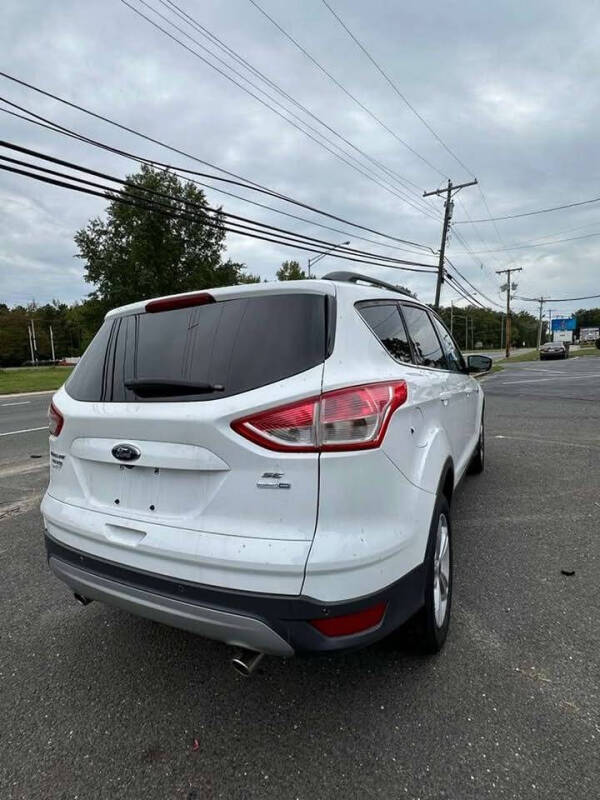 2014 Ford Escape SE