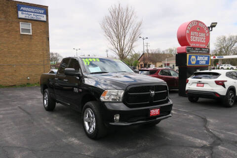 2017 RAM 1500 Express