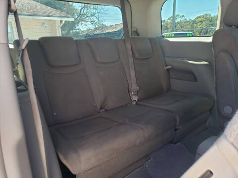 2015 Nissan Quest 3.5 S