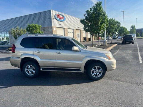 2007 Lexus GX 470