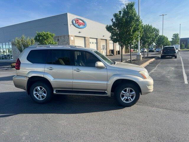 2007 Lexus GX 470