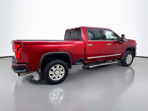 2024 Chevrolet Silverado 3500HD