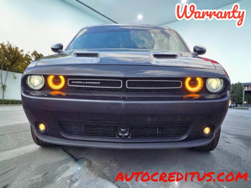 2017 Dodge Challenger GT