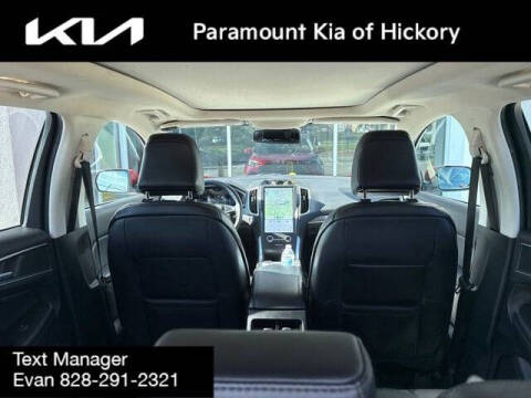 2022 Ford Edge SEL